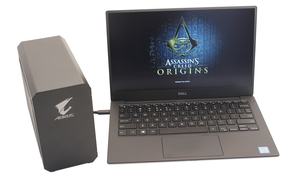 Aorus GTX 1080 Gaming Box im Test