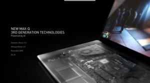 NVIDIA CES 2021: GeForce RTX 30 Mobile