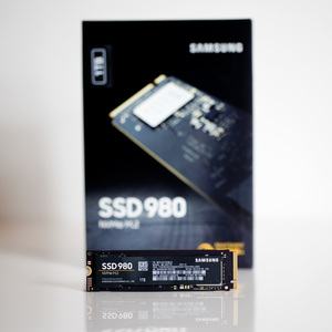 Samsung SSD 980