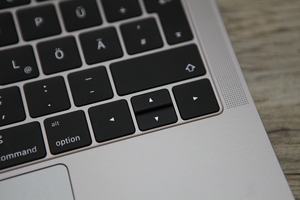 Apple MacBook Pro mit Touch Bar