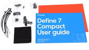 Fractal Design Define 7 Compact