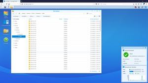 Synology Moments - DS218play - DSM 6.1.5
