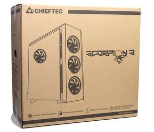 Chieftec Scorpion 3