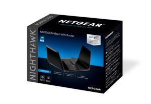 Netgears Nighthawk RAXE500 kommt als erster Wi-Fi-6E-Router auf den Markt