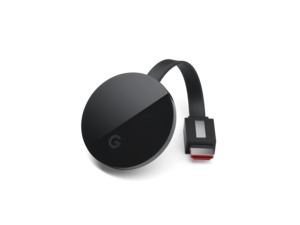 Google Chromecast Ultra HDMI-Dongle