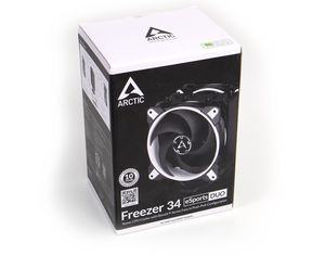 Arctic Freezer 34 eSports DUO