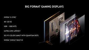 NVIDIA Big Format Gaming Displays