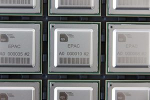 EPI EPAC RISC-V Testchip