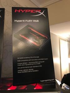 HyperX auf der CES 2018