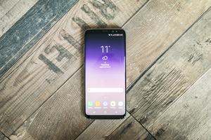 Das Infinity Display des Samsung Galaxy S8 dominiert die Front und führt zu einem neuen Design