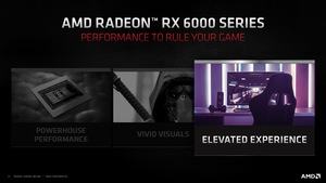 AMD Radeon-RX-6000-Serie und Ryzen-Plattform