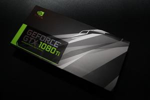 NVIDIA GeForce GTX 1080 Ti auf dem NVIDIA Editors Day