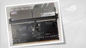 ASUS ROG DDR4-zu-DDR5-Adapter