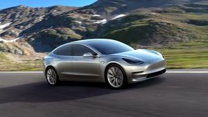 Nach dem Launch des Model 3 hat Tesla pro Tag mehr als 1.800 Reservierungen erhalten