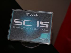 EVGA SC 15 mit Coffee Lake H
