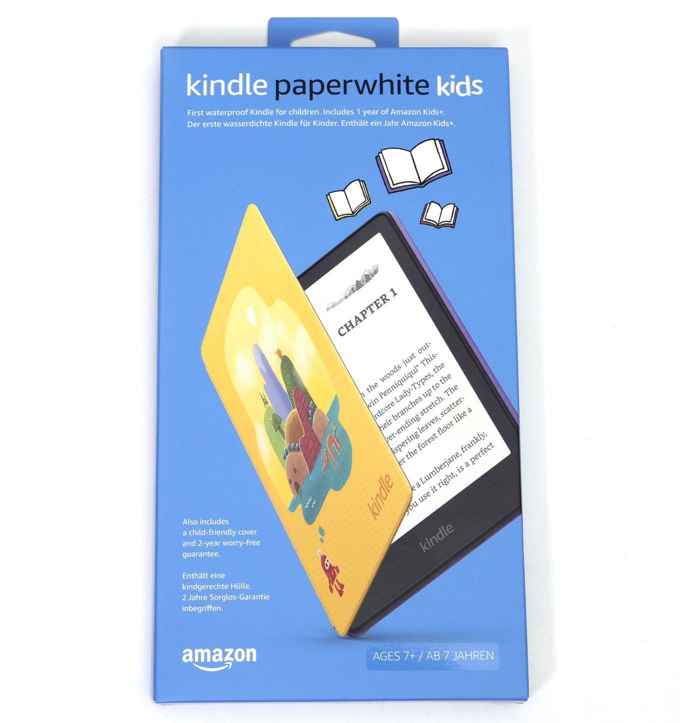 Kindle paperwhite adalah