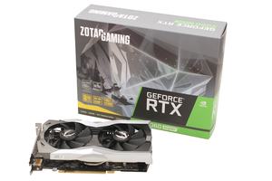 ZOTAC Gaming GeForce RTX 2060 Super Mini im Test