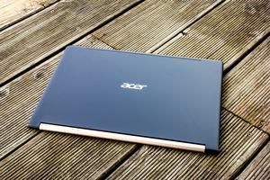 Acer setzt beim Swift 7 auf Aluminium, Glas und ein eigenständiges Design