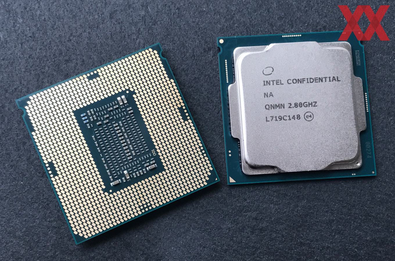 Intel core i5 8 ядер