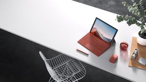 Microsoft Surface Laptop Go und Surface Pro X Refresh