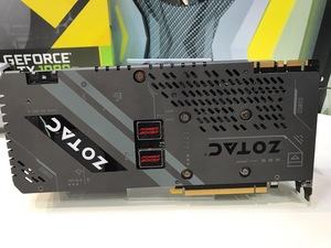 Zotac GeForce GTX 1080 Ti AMP! und AMP! Extreme