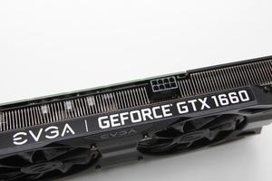 EVGA GeForce GTX 1660 XC Ultra