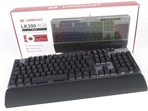 Lioncast LK300 RGB Pro