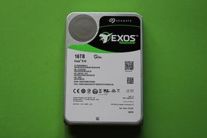 Seagate Exos X16 16TB SATA HDD ST16000NM001G