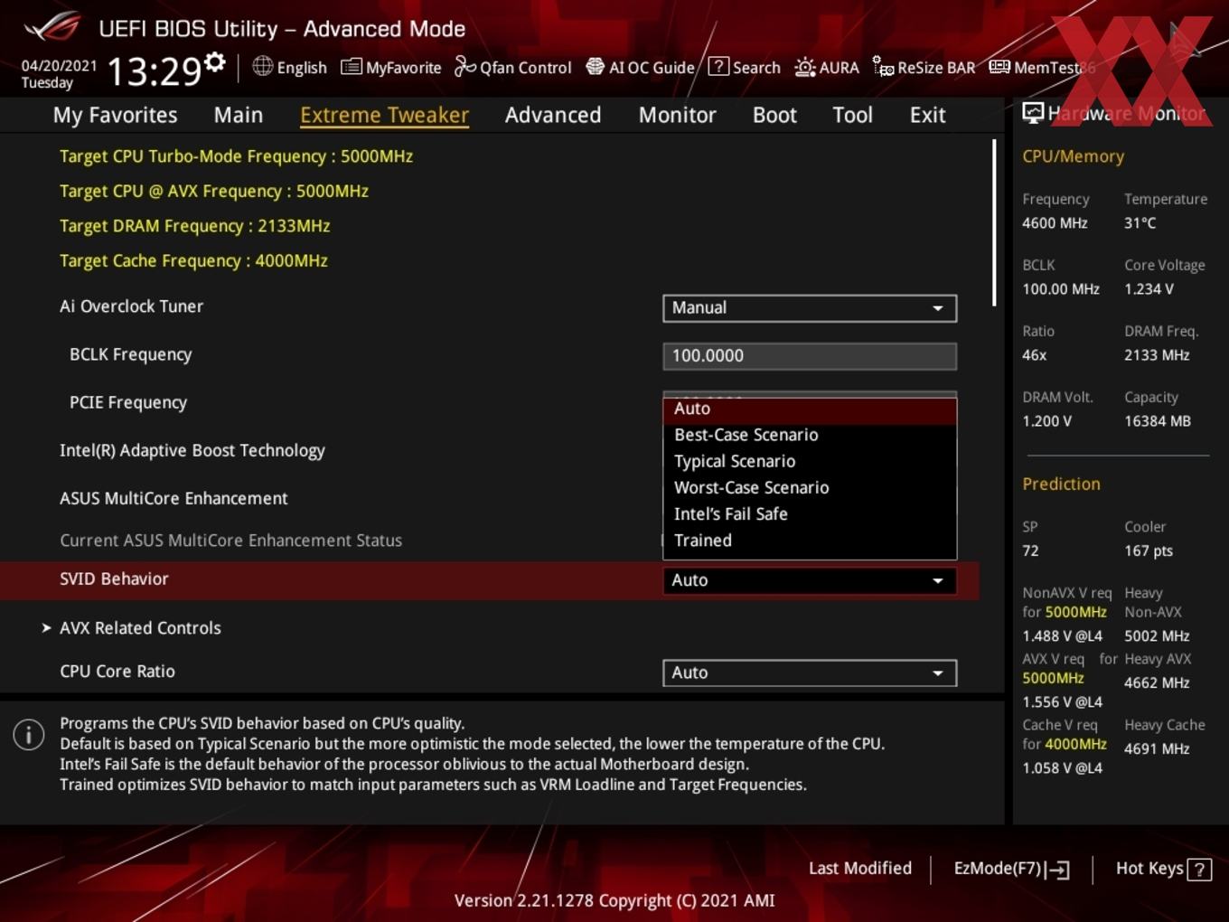 ASUS ROG Maximus XIII Hero биос. Load line Calibration ASUS. Maximus CPU Temp. Advanced Mode. Core configuration