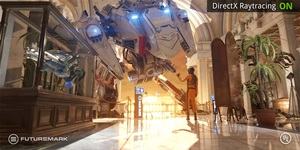 DirectX-Ray-Tracing im Futuremark 3DMark
