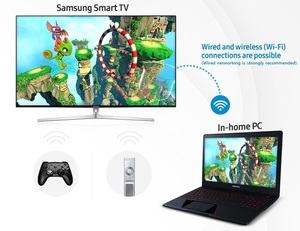 Samsung Smart TVs und Steam Link