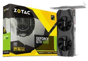 ZOTAC GeForce GTX 1050 LP