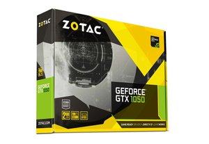 ZOTAC GeForce GTX 1050 LP