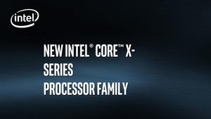 Intel Core-X-Familie Pressdeck