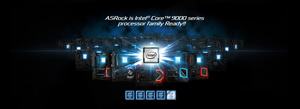 ASRock unterstützt Core-i-9000-Serie