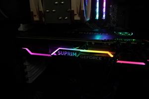 MSI GeForce RTX 3080 Ti Suprim