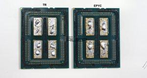 Vergleich von AMDs Ryzen Threadripper und Epyc durch der8auer