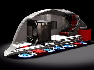 Hyperloop Pods