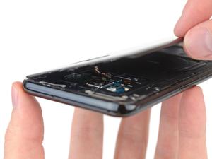 Samsung Galaxy S8 Teardown