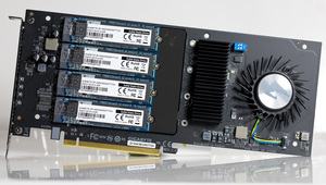 Gigabyte Aorus RAID SSD 2 TB (PCIe)