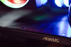 Gigabyte Aorus RAID SSD 2 TB (PCIe)