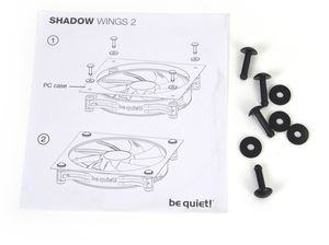be quiet! Shadow Wings 2