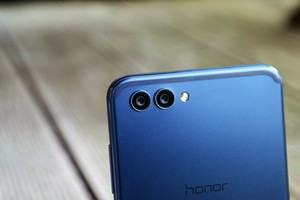 Honor setzt beim View 10 auf je einen RGB- und Monochrom-Sensor