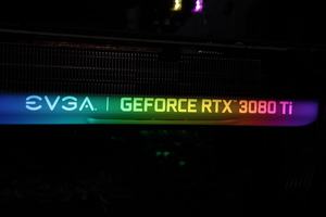 EVGA GeForce RTX 3080 Ti FTW3 Ultra Gaming