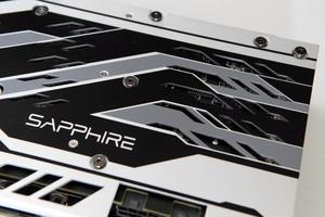 Sapphire Radeon RX 580 Nitro+ 8GB