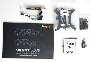 be quiet! Silent Loop 360mm
