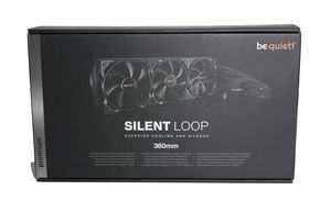 be quiet! Silent Loop 360mm