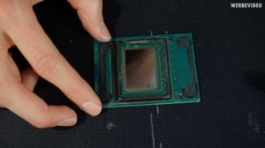 Intel Xeon W-3175X (Quelle: der8auer)