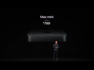 Apple Mac Mini (2018)