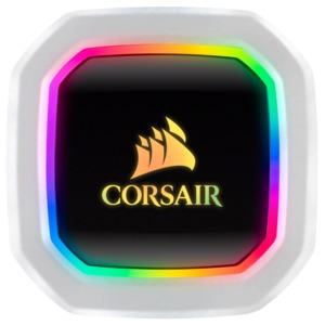 Corsair Hydro Series H100i RGB PLATINUM SE und LL120 RGB White